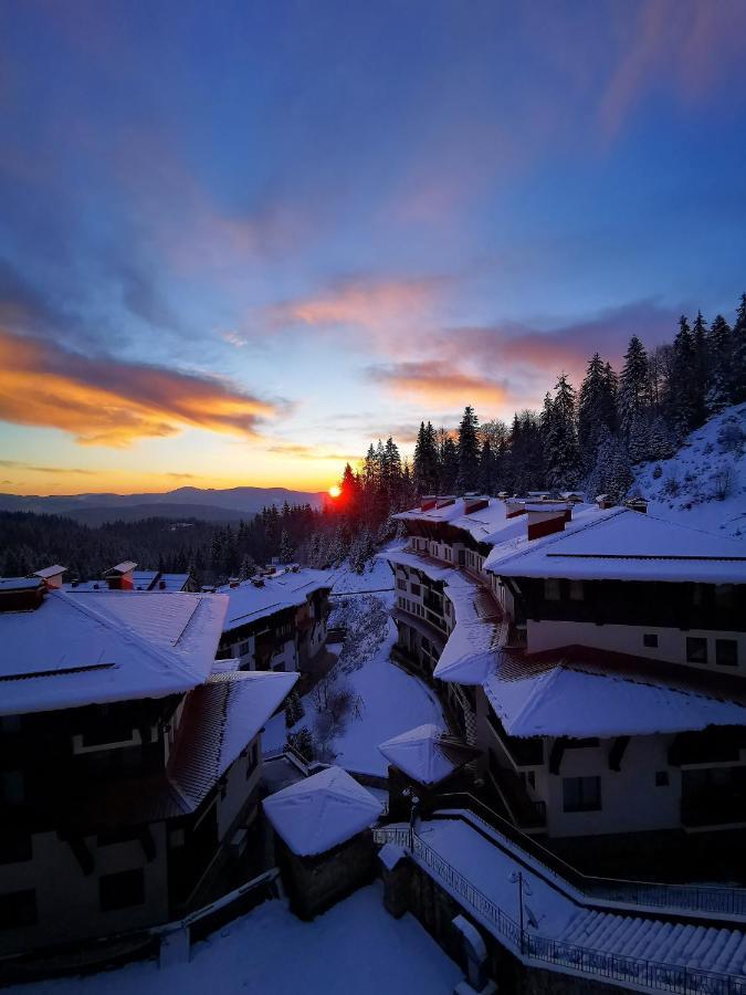 Viva 4-A-16 Ski To The Door Grand Monastery Pamporovo Bagian luar foto