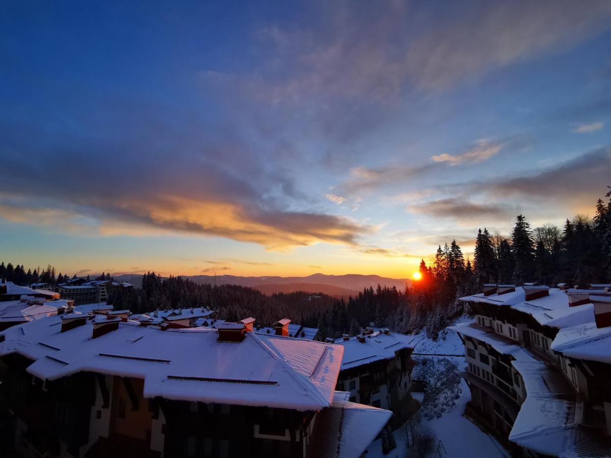Viva 4-A-16 Ski To The Door Grand Monastery Pamporovo Bagian luar foto