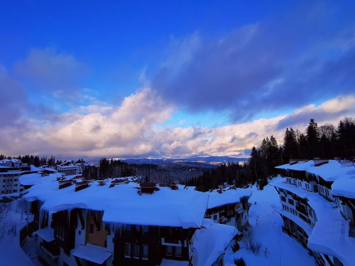 Viva 4-A-16 Ski To The Door Grand Monastery Pamporovo Bagian luar foto